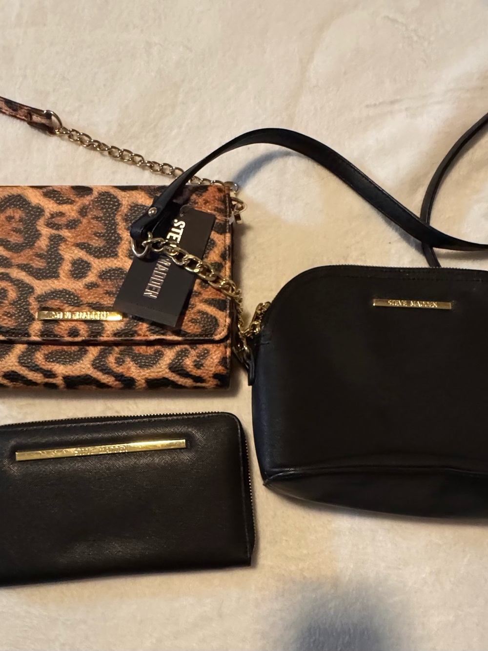 Steve Madden Bundle!